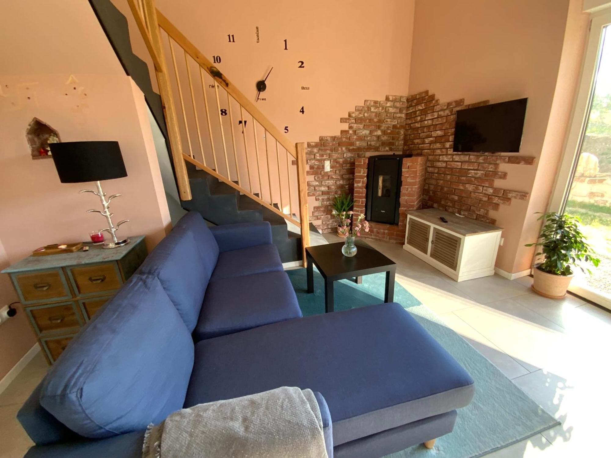 Appartement Well-Being In Eifel à Nettersheim Extérieur photo